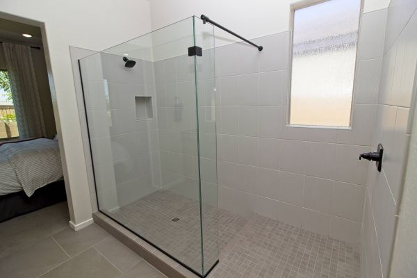 Walk In Shower Installation in Lynnwood