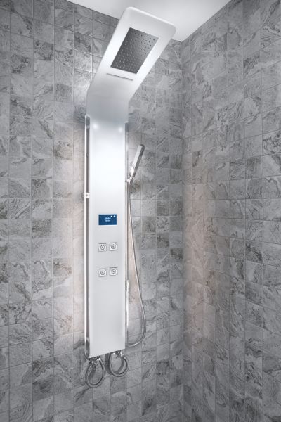 Shower Panel Installation in Lynnwood