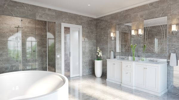 Porcelain Shower Replacement in Lynnwood