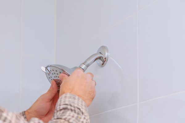 Shower Plumbing Service in Lynnwood