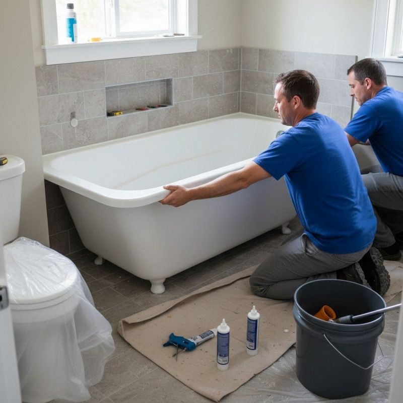 Top Bathtub Installation Companies in Duvall, WA