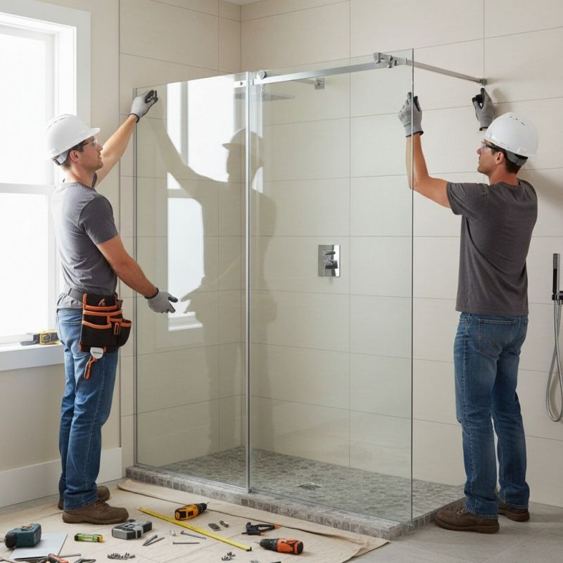 Top Shower Installation Companies in Edmonds, WA