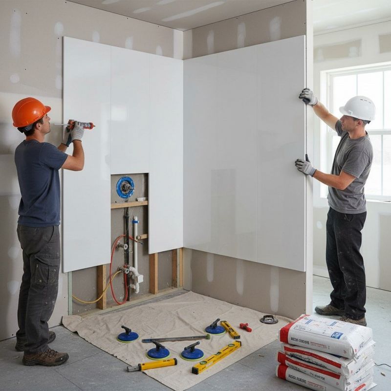 Top Shower Installation Companies in Everett, WA