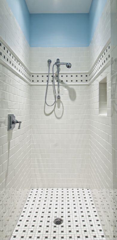 Elegant Shower System